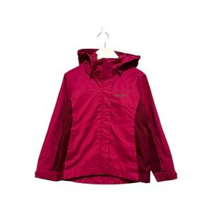 🏔️ Mountain Warehouse Shelly Kids Waterproof Jacket size  3-4T